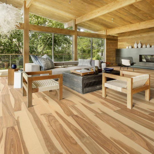 Паркетная доска Kahrs Ясень Готланд (Gotland) - фото 6