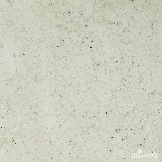 Стеновые панели Ibercork EasyCork Мурсия Бланко - фото 1