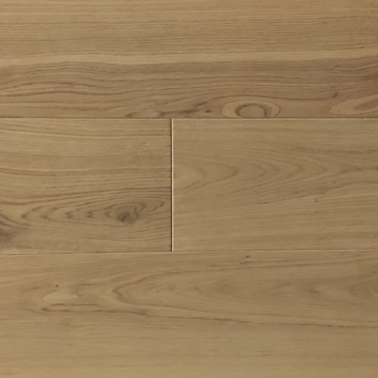 Инженерная доска Alpenholz 1-полосная Дуб Cream Дуб Cream 11х160х1015-1340 Натур - фото 1