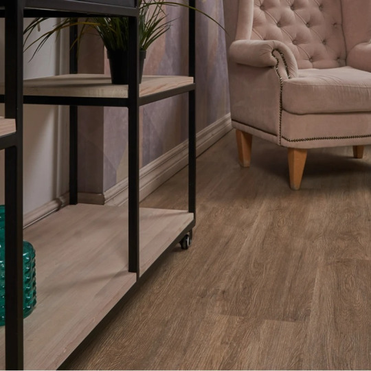 Кварц виниловый ламинат Vinilam Ceramo Wood 6151-D03 Дуб Имбирь
- фото 3