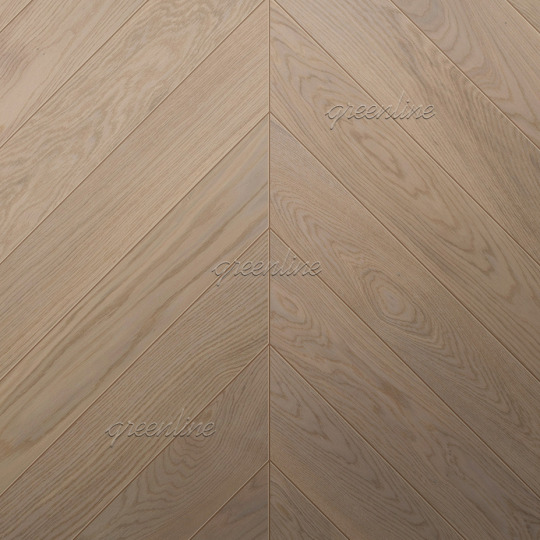 Паркет ёлка Greenline  164 Кремона французская - фото 1