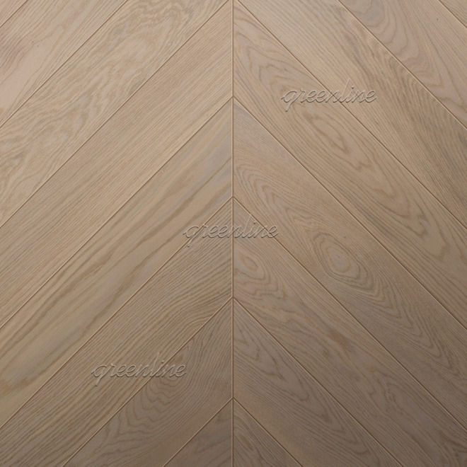 Паркет ёлка Greenline  164 Кремона французская - фото 1