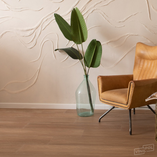 Кварц виниловый ламинат Vinilam ВИНИЛПОЛ Glue 8866 -EIR Дуб Шера клеевой
- фото 4