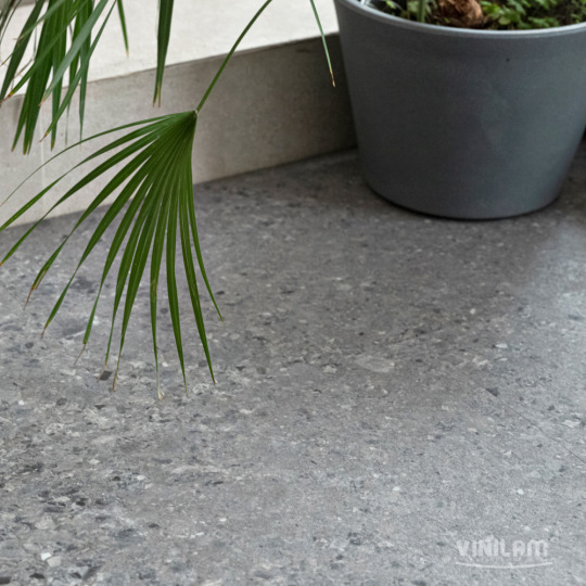 Кварц виниловый ламинат Vinilam КЕРАМО Stone Glue 71613 Терраццо клеевой
- фото 1