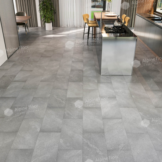 Кварц виниловый ламинат Alpine Floor Stone Mineral Core ECO 4-14 Блайд
- фото 3