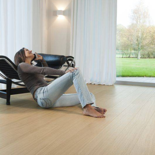 Паркетная доска Par-Ky Deluxe+ DEXB+110 Ivory Oak Rustic Light
- фото 2