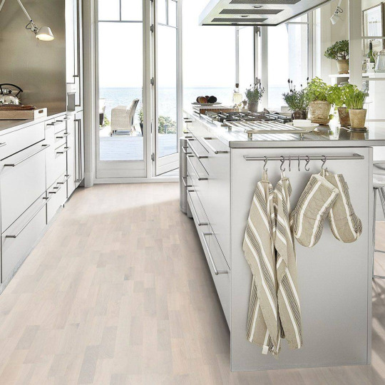 Паркетная доска Kahrs Дуб Иней (Rime) - фото 7