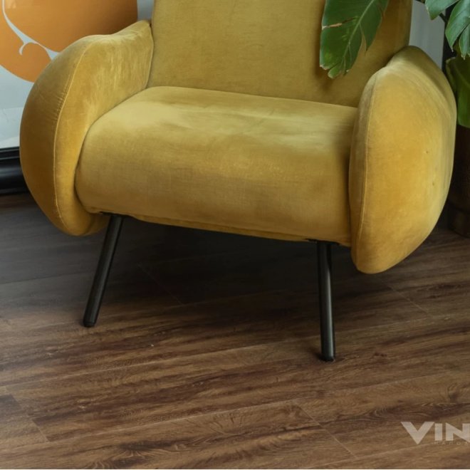 Кварц виниловый ламинат Vinilam VinilPol SPC click 7899 -EIR Дуб Турин - фото 3