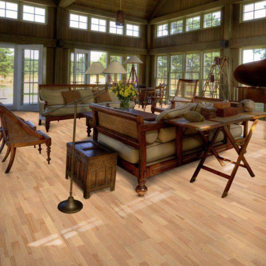 Паркетная доска Kahrs Бук Выборг (Viborg) - фото 5