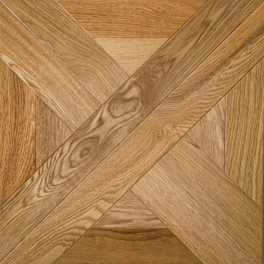 Модульный паркет Marco Ferutti Linea Linea Дуб Натур (браш) - фото 1