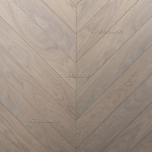 Паркет ёлка Greenline   3020 Кашемир 15х125х650