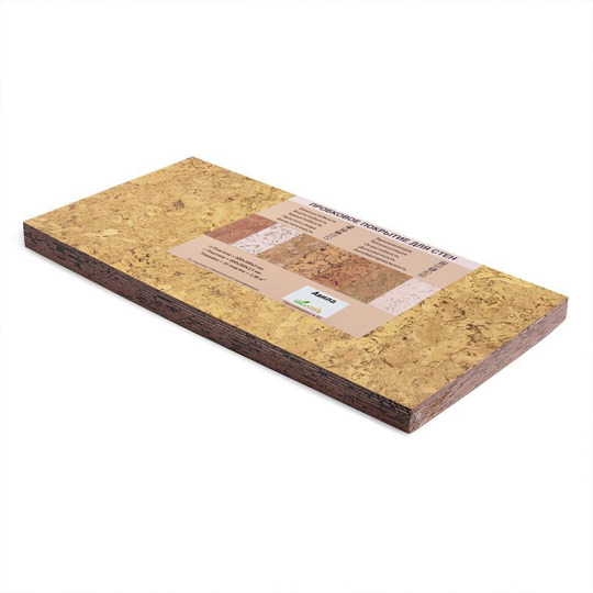 Стеновые панели Ibercork EasyCork Авила - фото 5