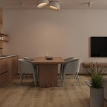 Кварц виниловый ламинат Alpine Floor Easy Line LVT ECO 3-41 Дуб Рейсдал

3 мм - 3