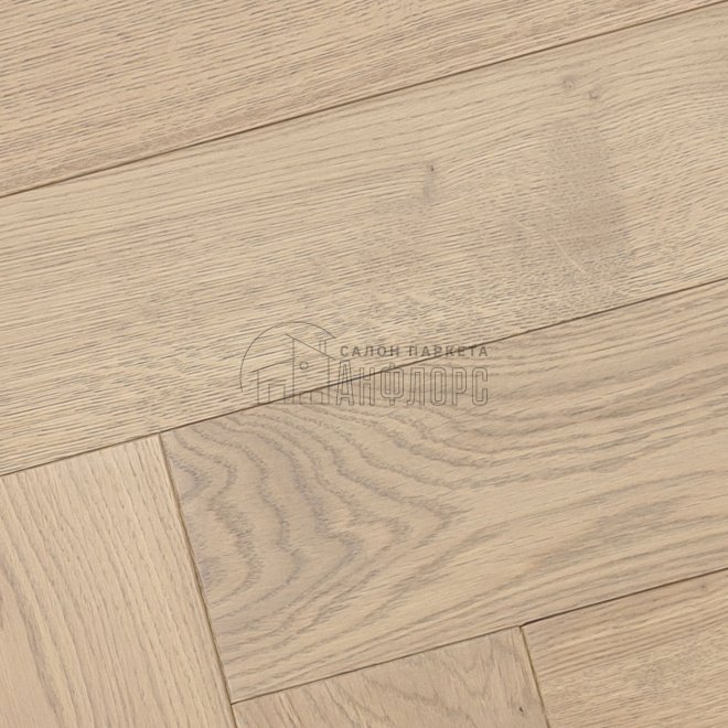 Паркет ёлка Brinel Английская ёлка Дуб Century Дуб Century 15х100х600 Рустик - фото 5