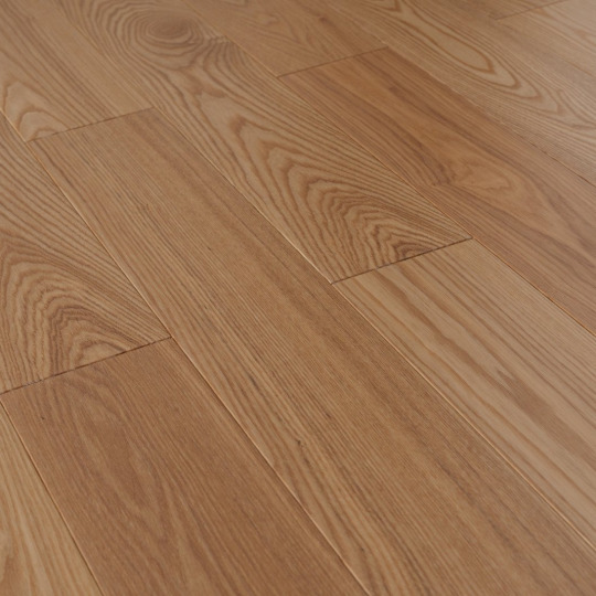Массивная доска Amber Wood Amber Wood Ясень КарамельЯсень Карамель 18х90х300-1200 - фото 1