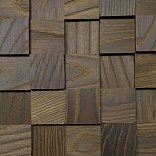 Стеновые панели Mazarri Mazarri Мозаика из термодревесины - 2