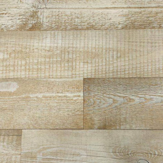 Стеновые панели Flitch Деревянная плитка Обратка White Shadow Обратка White Shadow 5-10х140х300-1500 - фото 1