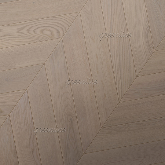 Паркет ёлка Greenline  162 Мессина французская 162 Мессина французская 15х110х590 - фото 2