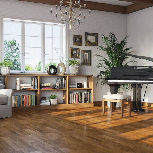 Паркетная доска Polarwood 3-полосная Дуб Кальвадос
- фото 2