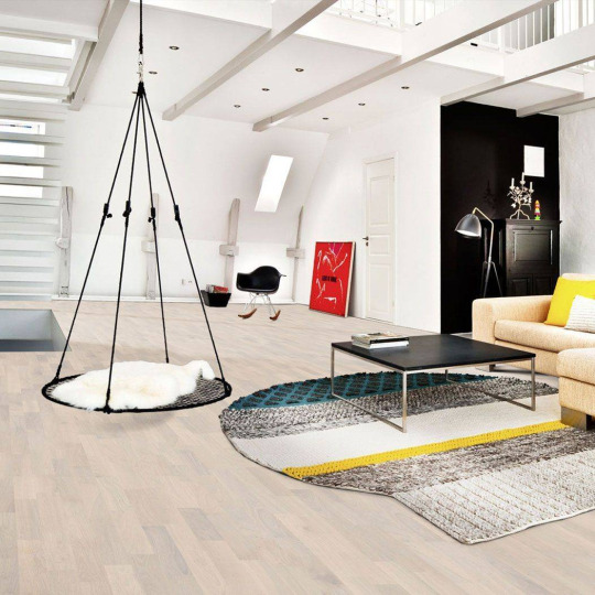 Паркетная доска Kahrs Дуб Иней (Rime) - фото 8