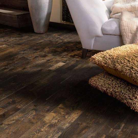 Паркетная доска Kahrs Дуб Грунт (Soil) - фото 2