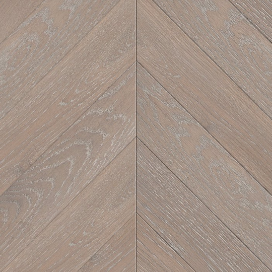 Паркет ёлка Gran Parte Французская ёлка 016 Парма Парма 15х110х460 - фото 1