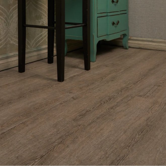 Кварц виниловый ламинат Vinilam Ceramo Wood 10128 Дуб Шале - фото 6