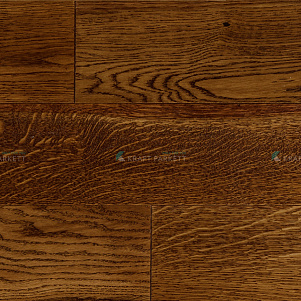 Массивная доска Kraft Parkett  101 20х150х400-2000 Натур