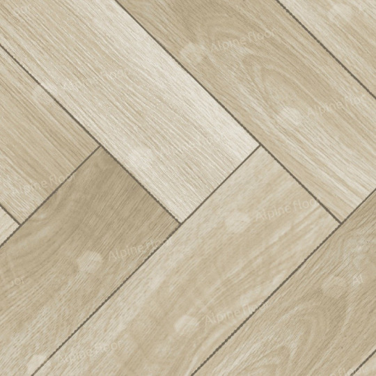 Ламинат Alpine Floor Herringbone 10 Herringbone 10 Дуб Тоскана LF107-05 - фото 1