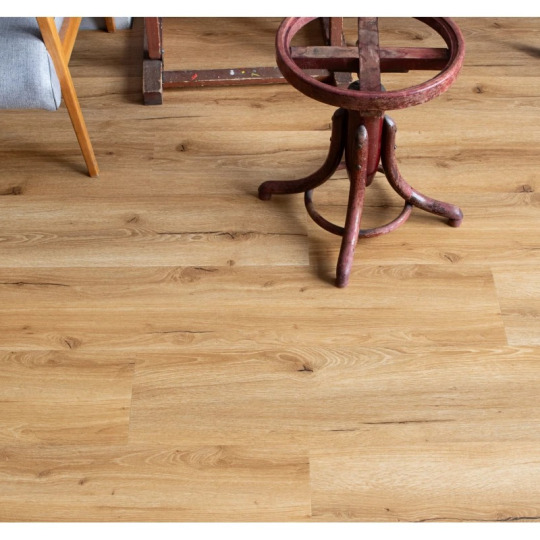 Кварц виниловый ламинат Vinilam Cork Premium 33100 Дуб Мадрид
- фото 3