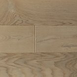 Инженерная доска Alpenholz Дуб White 1-полосная - 