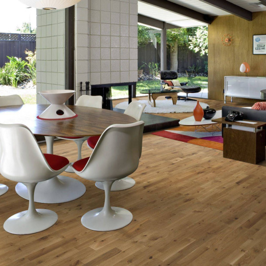 Паркетная доска Kahrs Дуб Буда (Boda) - фото 5