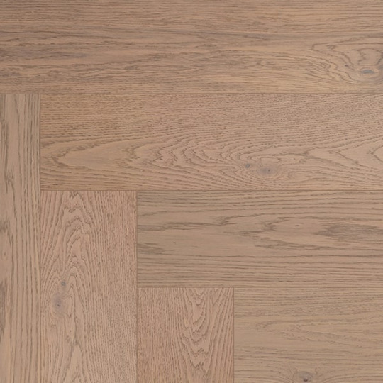 Паркет ёлка Auswood Auswood Oak Samos - фото 1