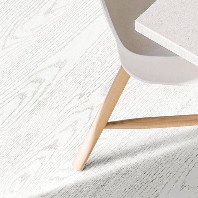 Пробковый пол Corkstyle Wood XL Oak White - фото 4