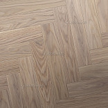 Паркет ёлка Greenline  824 Дуб Гелиос английская 824 Дуб Гелиос английская 15х130х600 - 