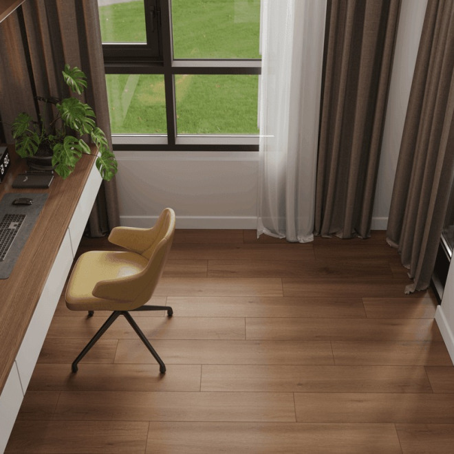 Ламинат Alpine Floor Aura Aura LF100-25 Дуб Пескара - фото 4