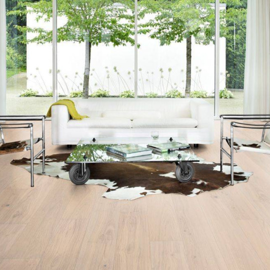 Паркетная доска Kahrs Дуб Эшторил (Estoril) - фото 6