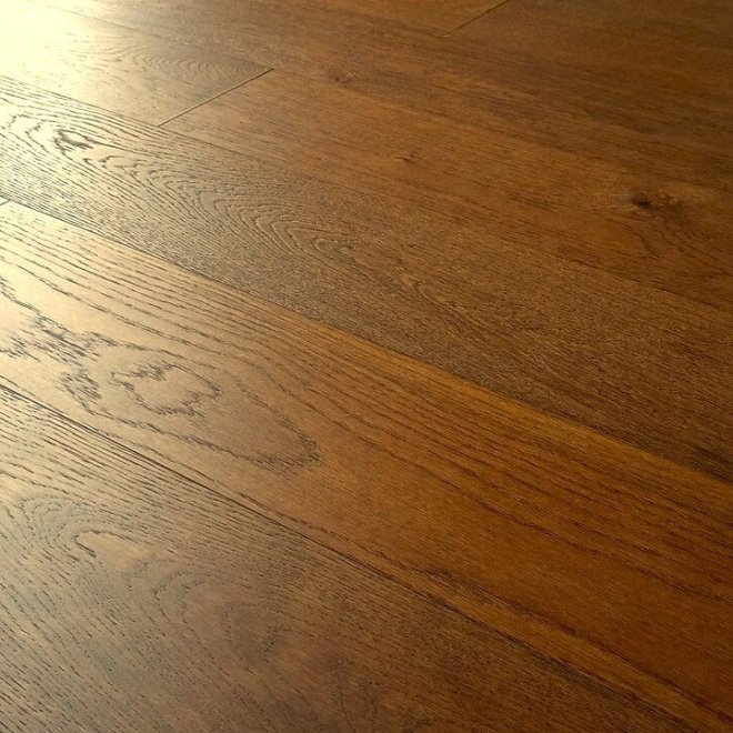 Инженерная доска Wood Bee Однополосная Дуб Маккалан
ABCD
Лак УФ
14 мм - фото 6