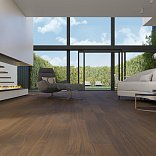 Кварц виниловый ламинат Quartz Parquet Классик 400-29 Орех Американский - 2