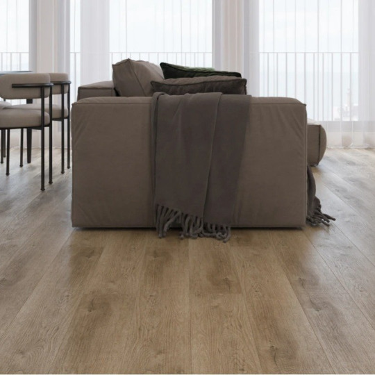 Кварц виниловый ламинат Vinilam Glue 8857 Дуб Кассель
- фото 4