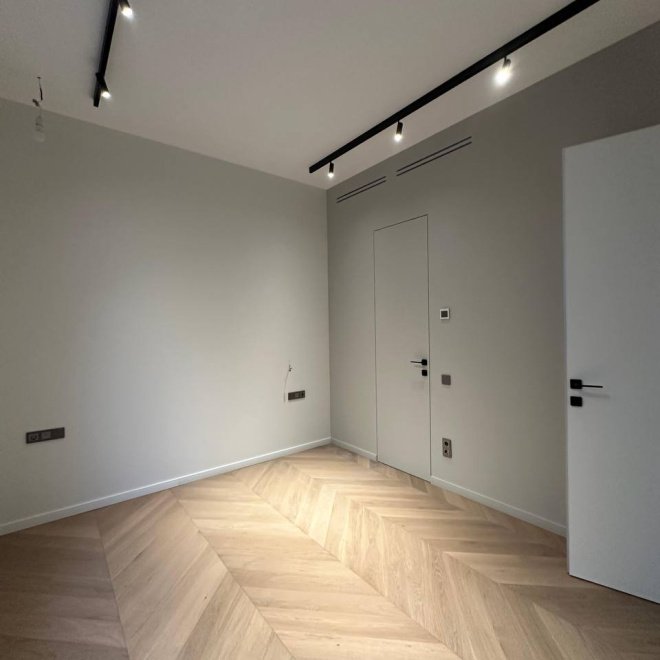 Паркет ёлка HM Flooring Дуб Décor-18
Натур 
Лак УФ
14 мм - фото 6