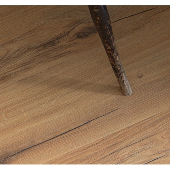 Кварц виниловый ламинат Vinilam Cork Premium 33037 Дуб Кадис
- фото 4