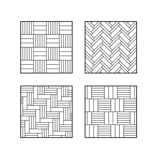 Ламинат CBM Mosaik Mosaik 303 Дуб Садек - фото 6