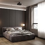 Кварц виниловый ламинат FirstFloor FirstFloor 1F020 Сканди дуб какао/Skandi Oak Cocoa - 9
