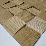 Стеновые панели Mazarri Mazarri Дуб Волна Макси - 1
