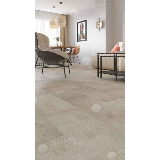 Стеновые панели Alpine Floor Light Stone LVT ECO 15-14 Зион - фото 4