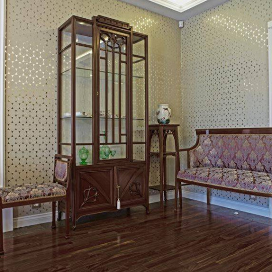 Штучный паркет Komofloor Штучный паркет Южный орех - фото 5