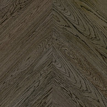 Паркет ёлка Esta Parket Chevron Nova 15519 Oak CH Nova Elite Lava Grey Extra Matt - 