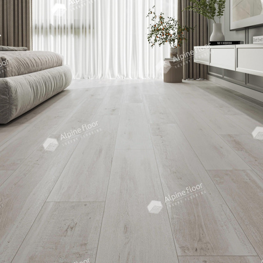 Стеновые панели Alpine Floor Ultra LVT ECO 5-19 Дуб Полярный - фото 4