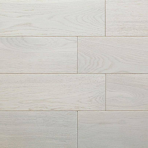 Инженерная доска Golden Wood Палуба на фанере  Дуб Арктик 15х130х400-1500 Рустик-натур